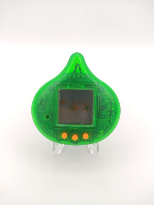 Dragon Quest Slime Virtual Pet Pedometer Arukundesu Enix Clear green Buy-Tamagotchis 2