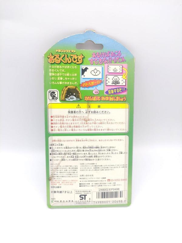 Dragon Quest Slime Virtual Pet Pedometer Arukundesu Enix Clear Blue Buy-Tamagotchis 3