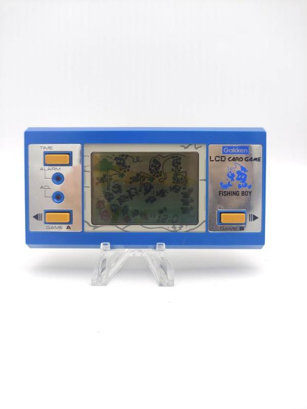 GAKKEN Fishing Boy Handheld Vintage Electronic Console LCD Buy-Tamagotchis 2