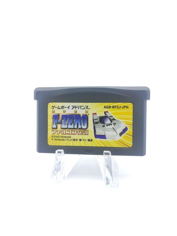 Game Boy Advance F-Zero Falcon Legend GameBoy GBA import Japan agb-bfzj Buy-Tamagotchis 2