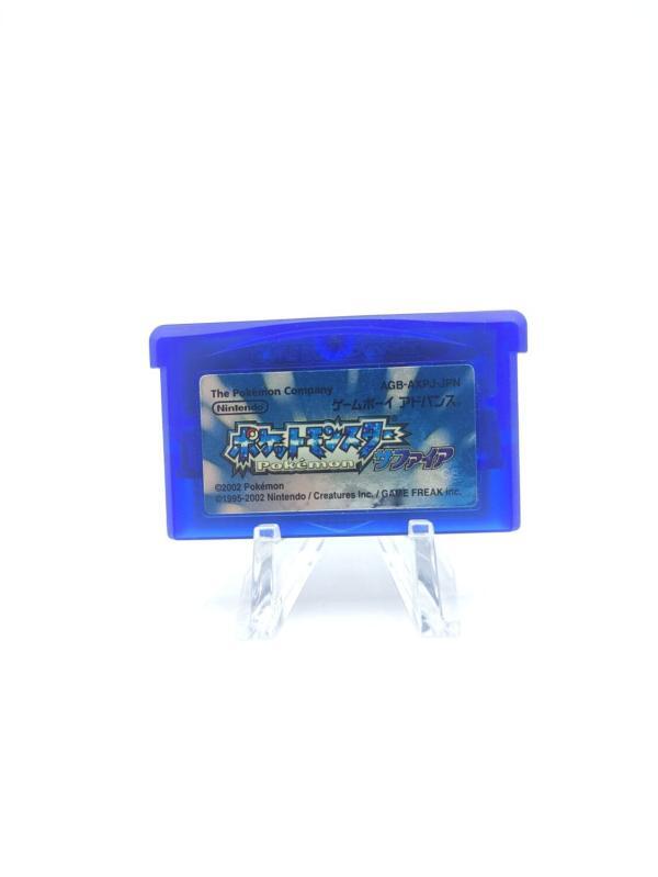 Game Boy Advance Pokemon Sapphire GameBoy GBA import Japan agb-axpj Buy-Tamagotchis 2