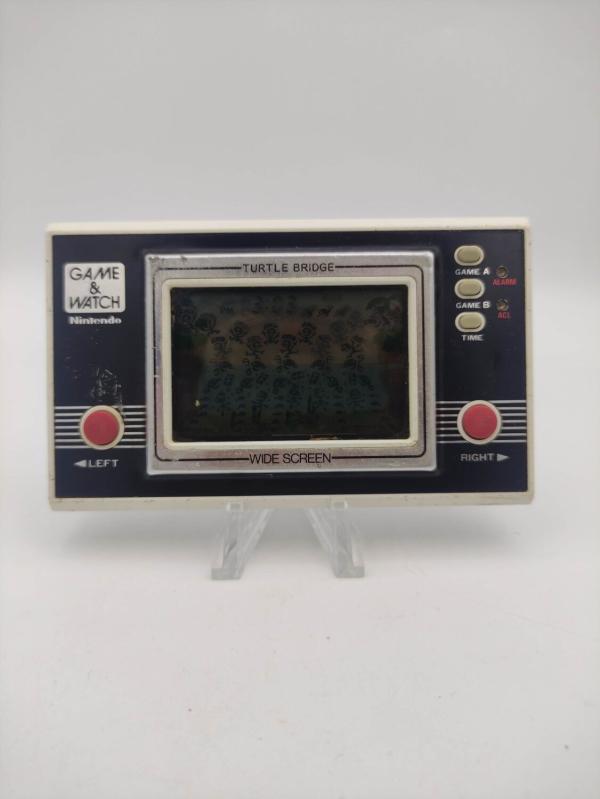 Game & Watch Nintendo wide screen turtle bridge Buy-Tamagotchis 2