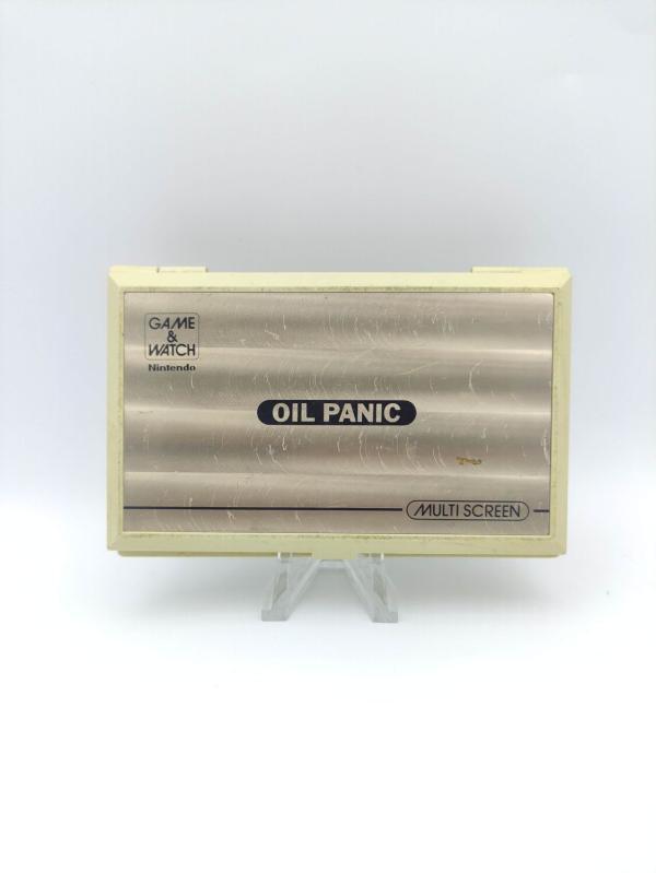 Game & Watch Oil Panic OP-51 Multi screen Nintendo Japan Buy-Tamagotchis 3