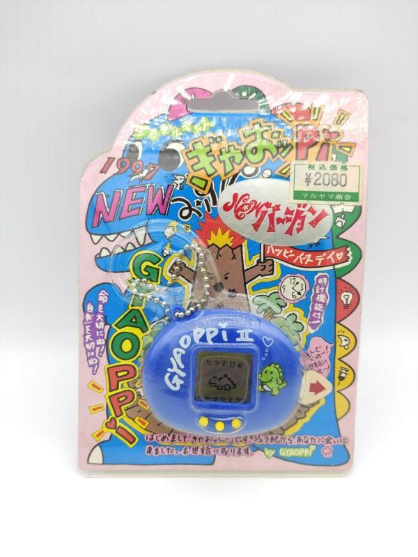 GYAOPPI II 2 Virtual pet Dinosaur game Blue Buy-Tamagotchis 2