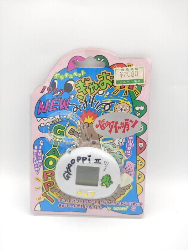 GYAOPPI II 2 Virtual pet Dinosaur game White Buy-Tamagotchis 2