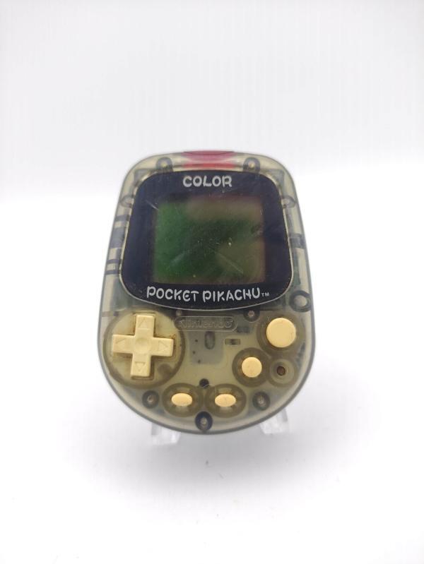 Nintendo Pokemon Pikachu Pocket Color Game Grey Pedometer Buy-Tamagotchis 2
