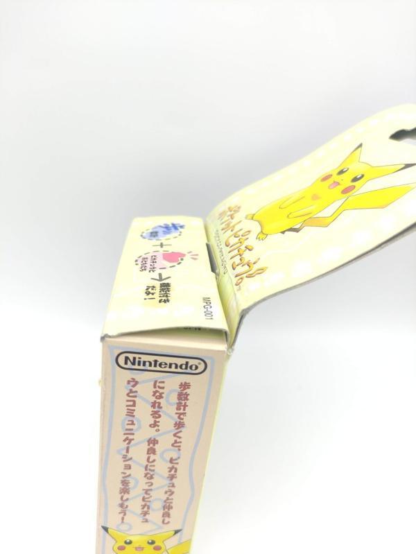 Nintendo Pokemon Pikachu Pocket Game Virtual Pet 1998 Pedometer Buy-Tamagotchis 4 Nintendo Pokemon Pikachu Pocket Game Virtual Pet 1998 Pedometer Buy-Tamagotchis 4