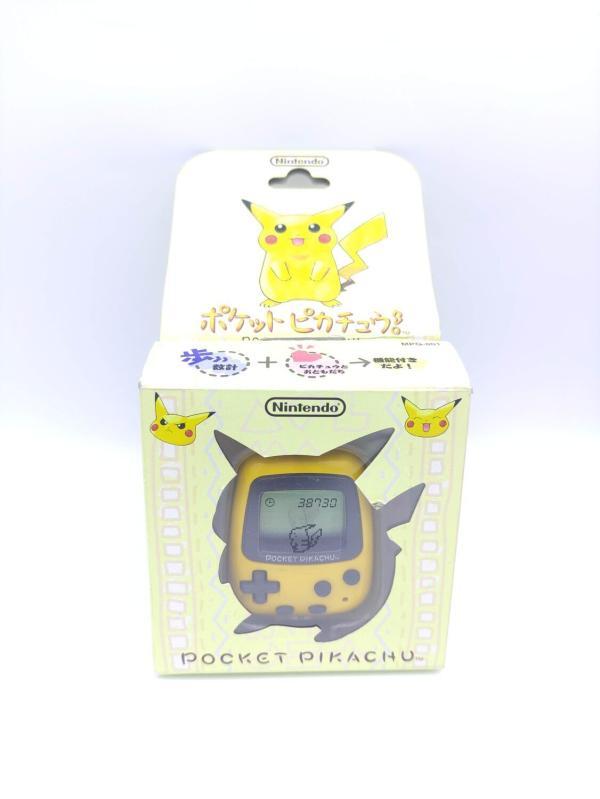 Nintendo Pokemon Pikachu Pocket Game Virtual Pet 1998 Pedometer Buy-Tamagotchis 2