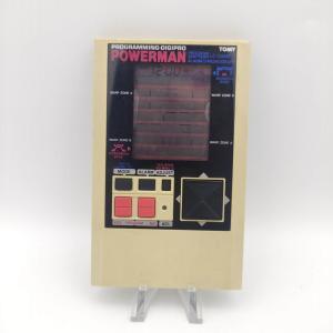 Programming DigiPro TOMY POWERMAN LCD Game retro Buy-Tamagotchis 2