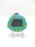 RakuRaku Dinokun Dinkie Dino White Pocket Game Virtual Pet Green Buy-Tamagotchis 3