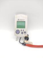 Sega Dreamcast Visual Memory Unit VMU Memory Card HKT-7000 White Buy-Tamagotchis 3