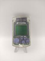 Sega Dreamcast Visual Memory Unit VMU Memory Card HKT-7000 Clear white Buy-Tamagotchis 3
