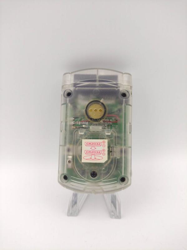 Sega Dreamcast Visual Memory Unit VMU Memory Card HKT-7000 Clear white Buy-Tamagotchis 3
