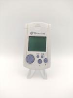 Sega Dreamcast Visual Memory Unit VMU Memory Card HKT-7000 White Buy-Tamagotchis 3