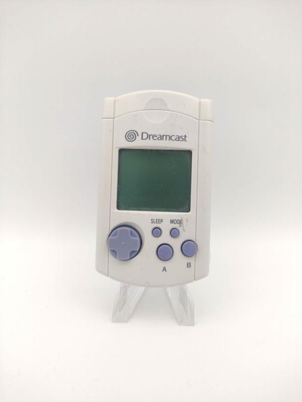 Sega Dreamcast Visual Memory Unit VMU Memory Card HKT-7000 White Buy-Tamagotchis 2
