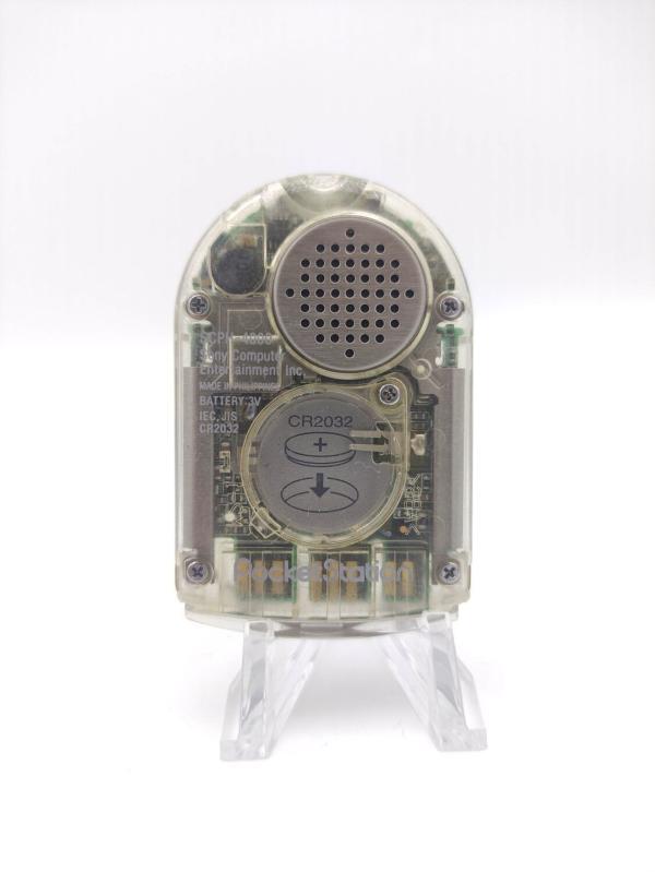 Sony Pocket Station memory card Skeleton grey SCPH-4000 Japan Buy-Tamagotchis 3