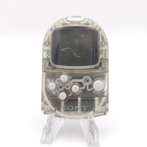 Sony Pocket Station memory card Skeleton grey SCPH-4000 Japan Buy-Tamagotchis