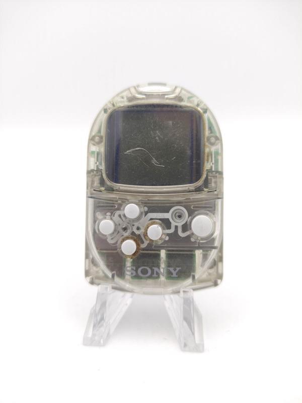 Sony Pocket Station memory card Skeleton grey SCPH-4000 Japan Buy-Tamagotchis 2