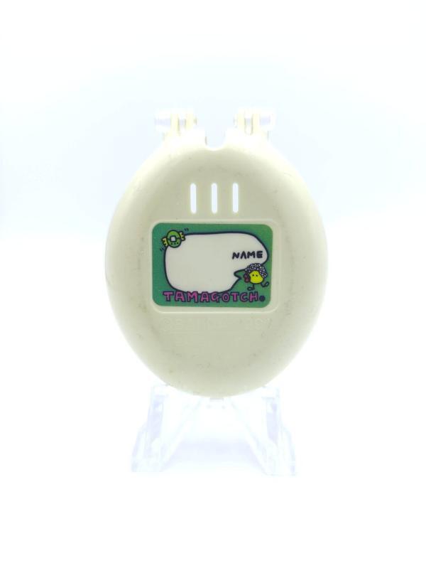 Tamagotchi Case P1/P2 Blanc White Bandai Buy-Tamagotchis 3