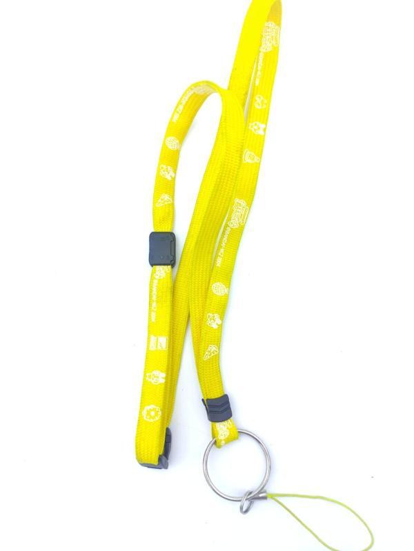 Tamagotchi Leash gear lanyard yellow Bandai Buy-Tamagotchis 2