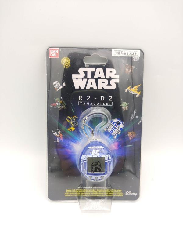 Tamagotchi Nano R2-D2 Bandai Blue English Buy-Tamagotchis 2