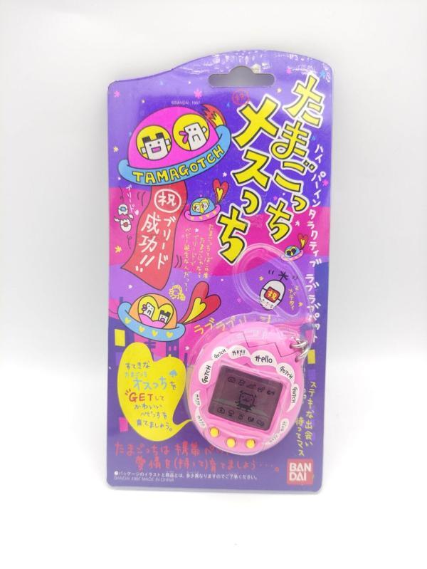Tamagotchi original Osutchi Mesutchi Pink Bandai japan boxed Buy-Tamagotchis 2