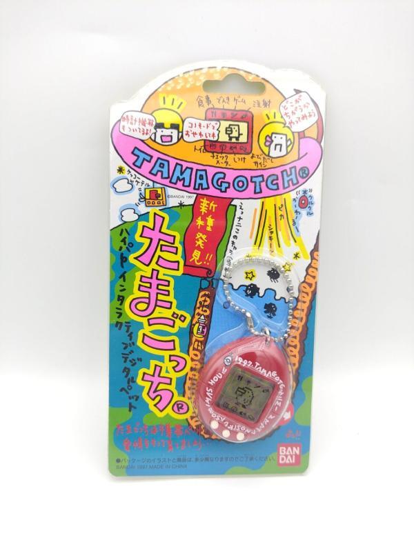 Tamagotchi Original P1/P2 Red Bandai 1997 Buy-Tamagotchis 2