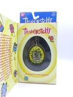 Tamagotchi Original P1/P2 Black w/ yellow Tiger Bandai 1997 English Buy-Tamagotchis 3