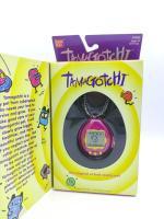 Tamagotchi Original P1/P2 Purple w/ yellow Original Bandai 1997 Buy-Tamagotchis 3
