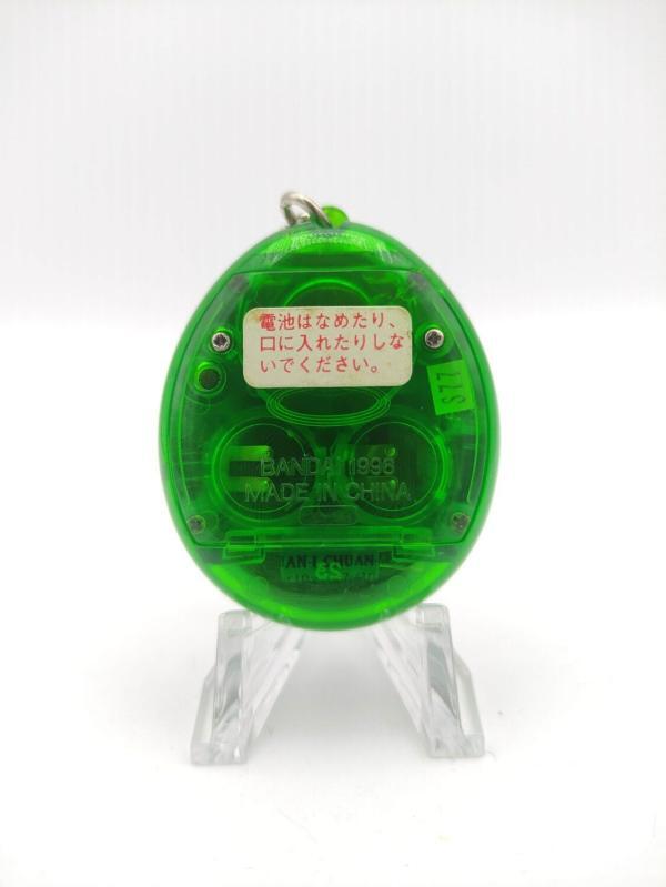 Tamagotchi Original P1/P2 Clear green Bandai 1997 Buy-Tamagotchis 3