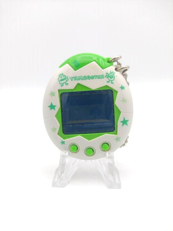 Tamagotchi Osutchi Mesutchi White w/ green Bandai japan Buy-Tamagotchis 2