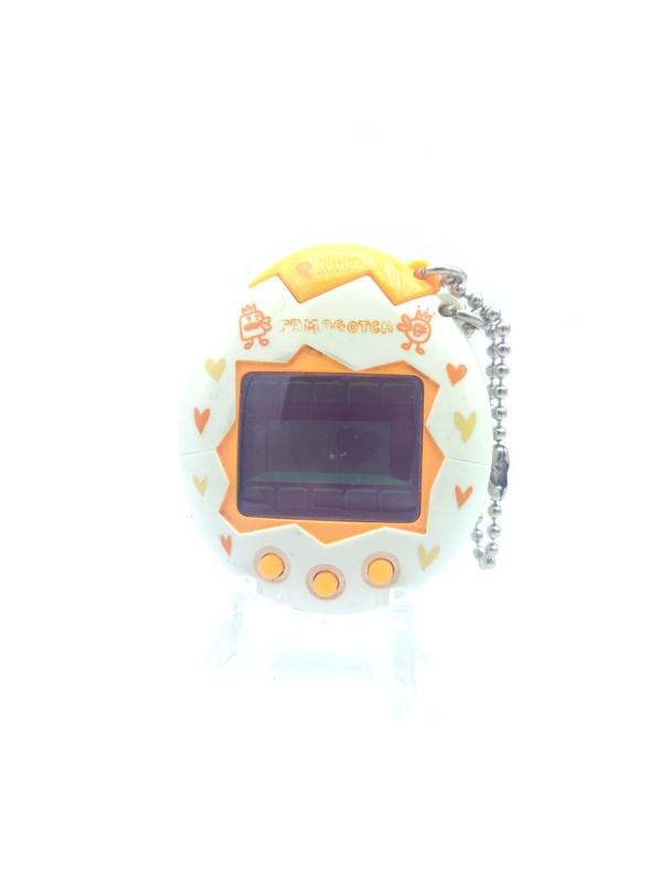 Tamagotchi Osutchi Mesutchi White w/ orange Bandai japan Buy-Tamagotchis 2