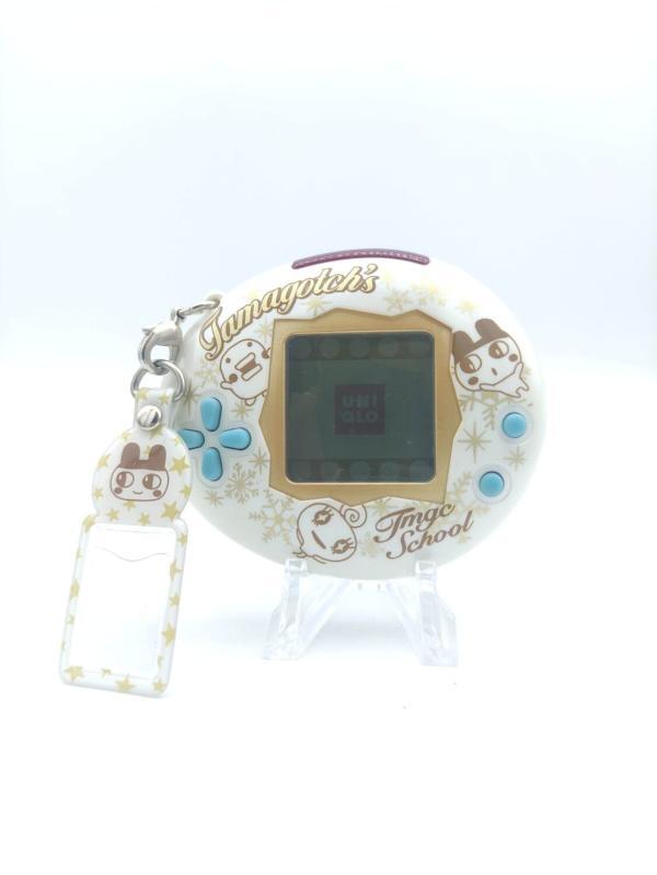 Tamagotchi Tamasuku School Bandai Blanc white Uniqlo Gold Buy-Tamagotchis 2
