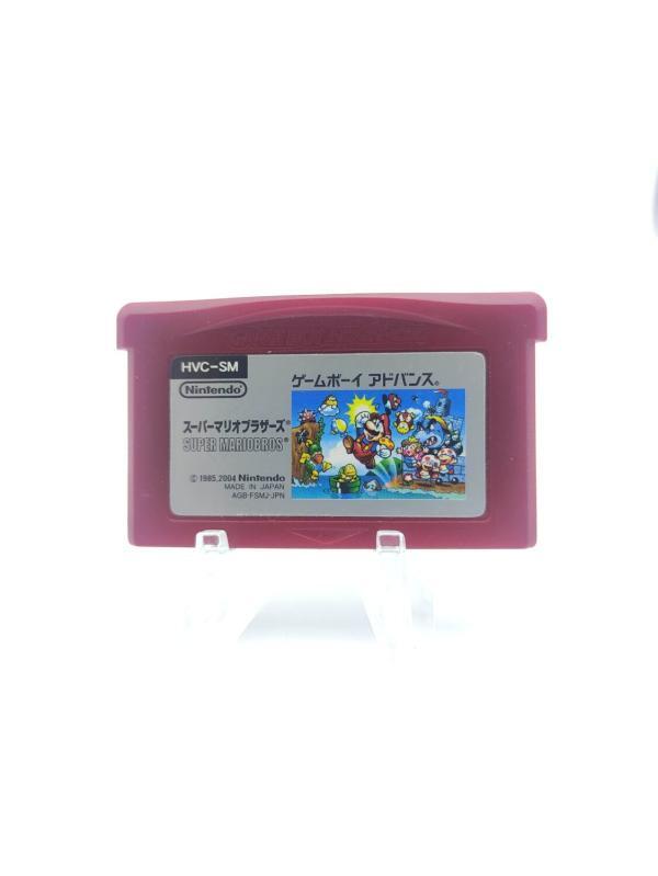Game Boy Advance Super Mario Bros GameBoy GBA import Japan agb-fsmj Buy-Tamagotchis 2