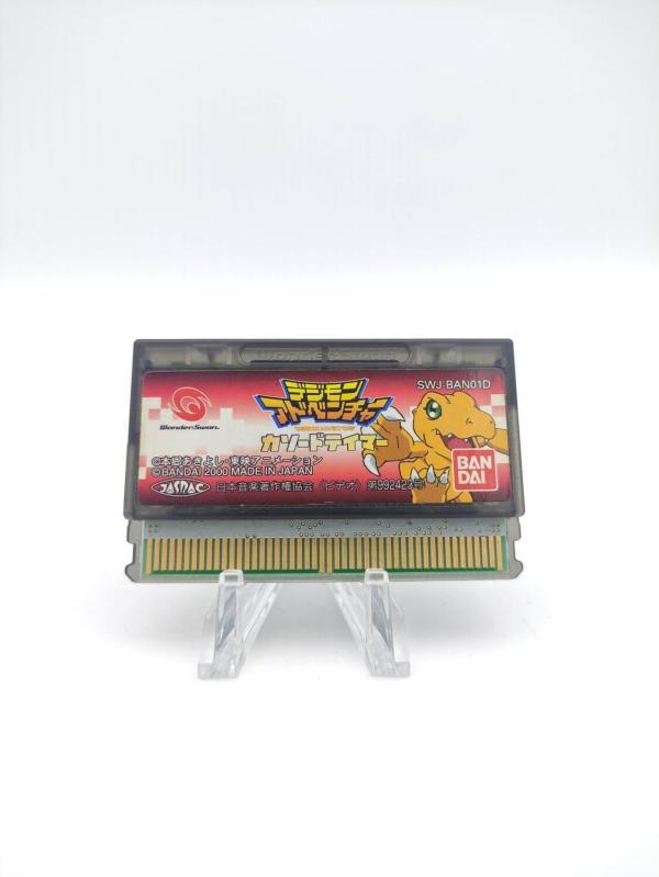 WonderSwan DIGIMON ADVENTURE Cathode Tamer JAPAN Buy-Tamagotchis 2