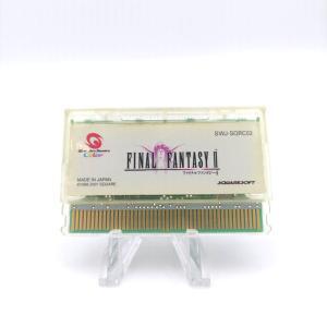 WonderSwan Color Final Fantasy II 2 SWJ-SQRC02 JAPAN Buy-Tamagotchis