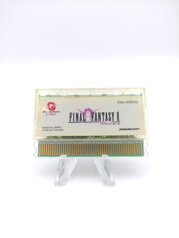 WonderSwan Color Final Fantasy II 2 SWJ-SQRC02 JAPAN Buy-Tamagotchis 2