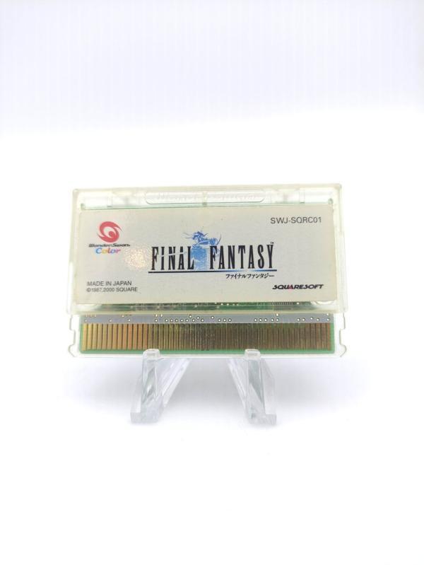 WonderSwan Color Final Fantasy I 1 SWJ-SQRC01 JAPAN Buy-Tamagotchis 2