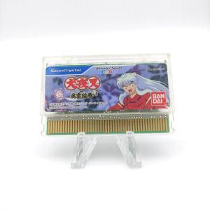 WonderSwan color WSC Inuyasha: Fuuun Emaki JAPAN Buy-Tamagotchis