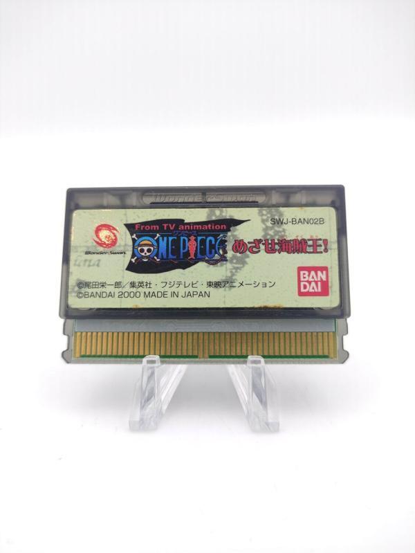 WonderSwan One Piece JPN Mezase Kaizoku oh SWJ-BAN02B Buy-Tamagotchis 2