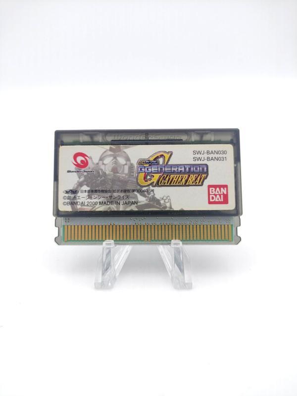 WonderSwan WS SD GUNDAM G GENERATION GATHER BEAT JAPAN Buy-Tamagotchis 2