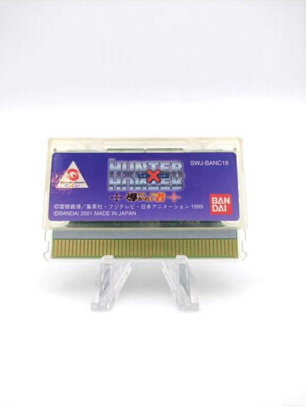 WonderSwan color HUNTER X HUNTER Michibikareshimono JAPAN Buy-Tamagotchis 2