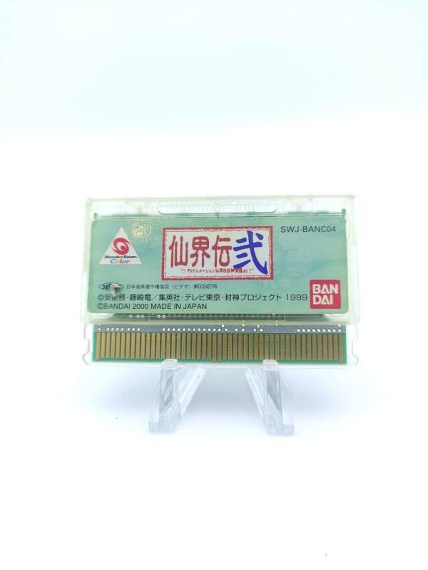 WonderSwan color WSC SENKAIDEN 2 JAPAN Buy-Tamagotchis 2