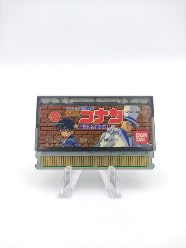 WonderSwan WS DETECTIVE CONAN Majutsushi no Chosenjo JAPAN Buy-Tamagotchis 2