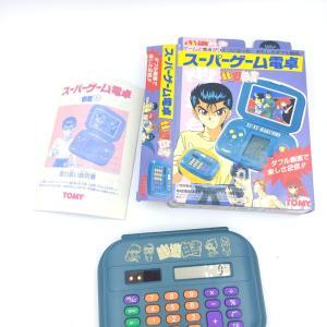 YUYU HAKUSHO Super Game Calculator LCD JAPAN Buy-Tamagotchis