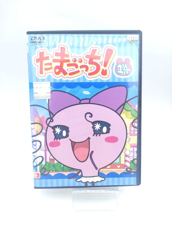 Tamagotchi! DVD Volume 14 Bandai Boutique-Tamagotchis
