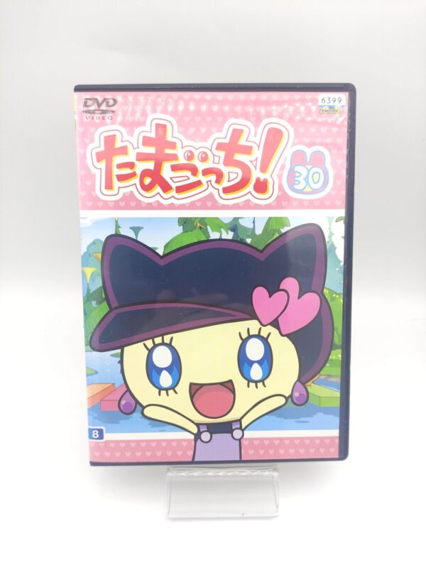 Tamagotchi! DVD Volume 30 Bandai Boutique-Tamagotchis