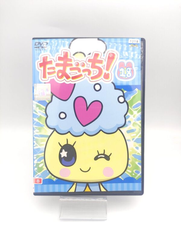 Tamagotchi! DVD Volume 18 Bandai Boutique-Tamagotchis