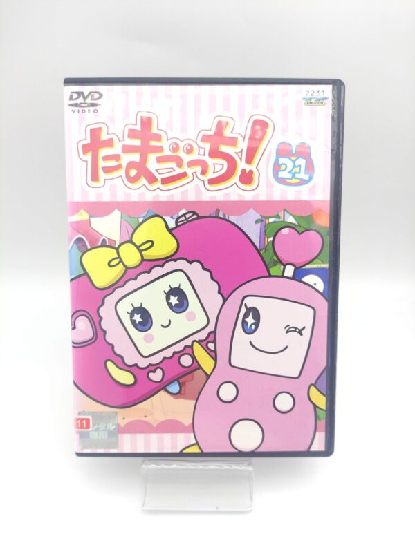 Tamagotchi! DVD Volume 21 Bandai Boutique-Tamagotchis