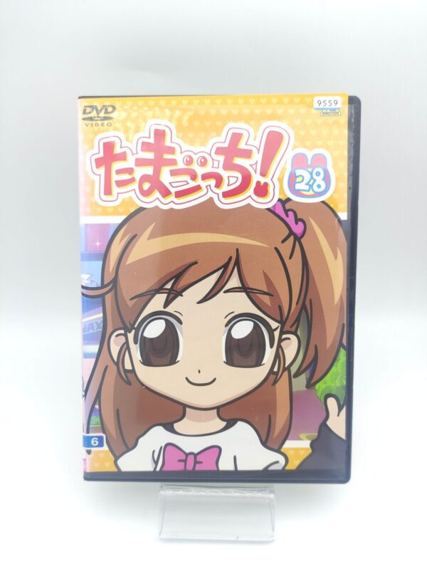 Tamagotchi! DVD Volume 28 Bandai Boutique-Tamagotchis